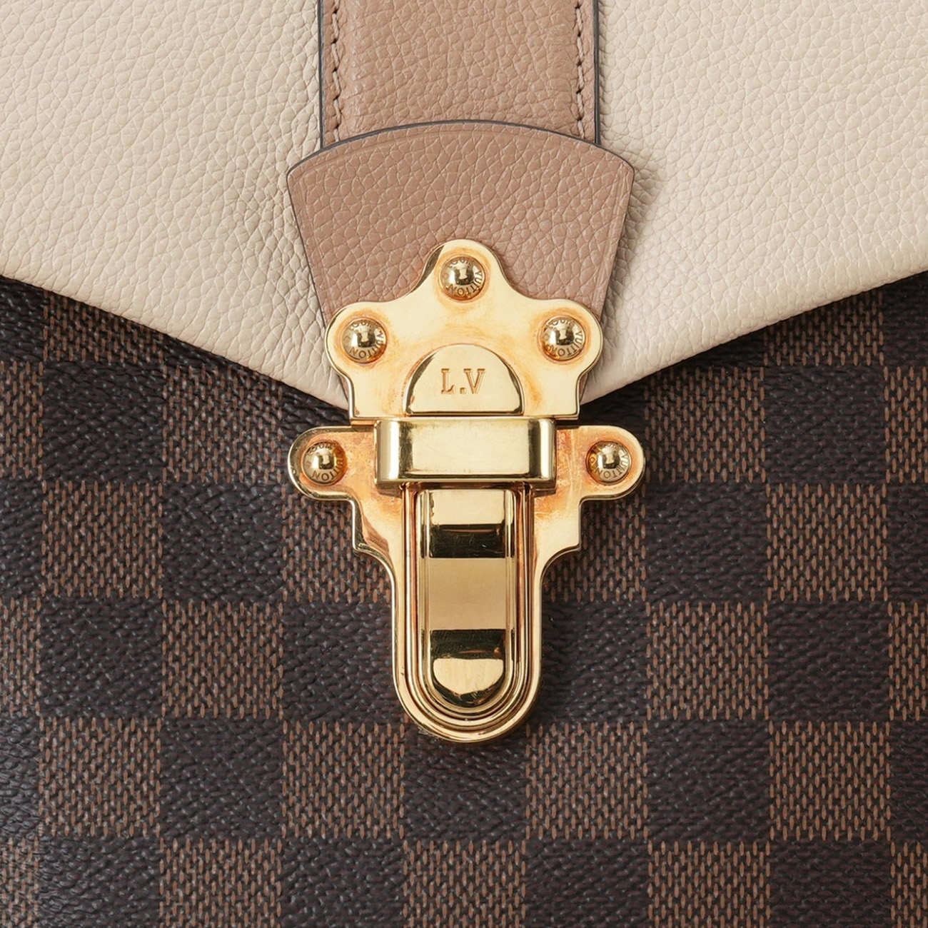 LOUIS VUITTON(USED)루이비통 N42259 클랩튼 백팩
